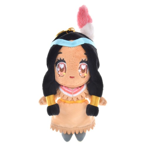 Porte clés peluche japon - +,