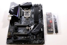 CARTE MERE - MOTHERBOARD - MSI Z390 GAMING EDGE AC