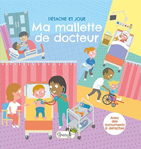 Mallette docteur - ma, de