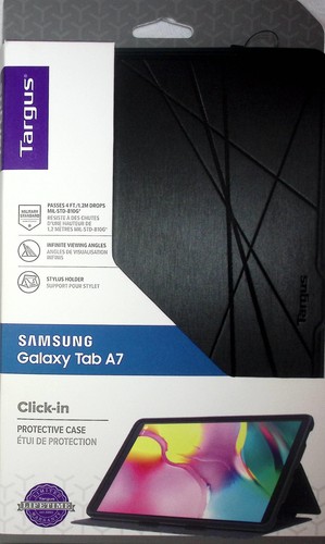 Etui targus pour samsung - etui,