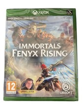 Jeu vidéo Immortals Fenyx