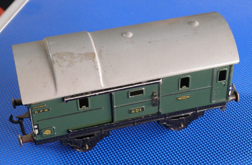 Trains échelle 1 43ème - 0, 1/43ème