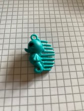 PETITE FIGURINE PEIGNE HIPPOCAMPE SEAHORSE
