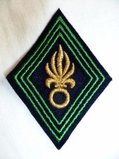 LOSANGE S/OFFICIER MOD. 1945 LÉGION ÉTRANGÈRE INDOCHINE ALGÉRIE NEUF DE STOCK