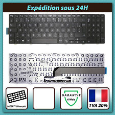 CLAVIER FRANÇAIS AZERTY POUR DELL INSPIRON 17-5748 / 17-5749 / 17-5755