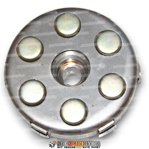 Embrayage ressorts 21t pour - 6,