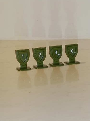 Heroscape order markers - heroscape,