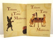 Trésors de la Table Médiévale - Kilij El Tabakh / Complet : Tomes 1 et 2