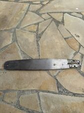 Guide Chaîne 41 Cm Tronçonneuse Echo