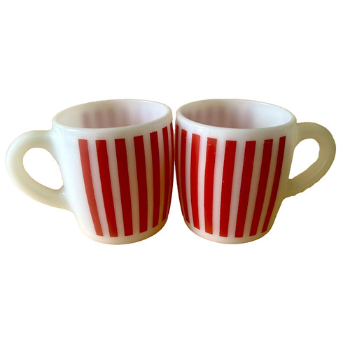 Mug tasses vintage - 2, hazel