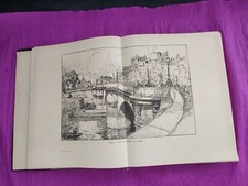 Histoire de la nation française Gabriel Hanotaux Jean Brunhes Tome I