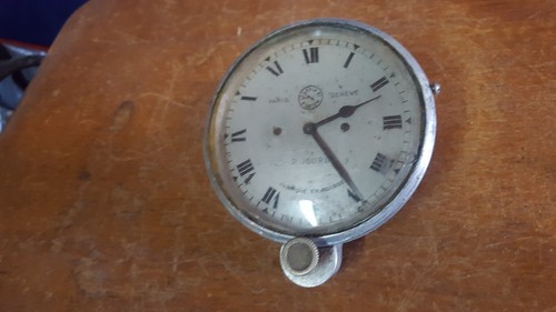 Horloge voiture jaeger paris - ,