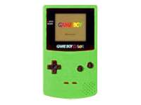 Nintendo Game Boy Color Launch