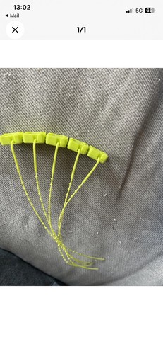 Plombs scellés - plombs,