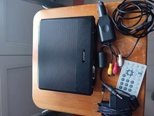lecteur dvd portable