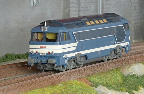 Roco 7300072 locomotive diesel - locomotive,