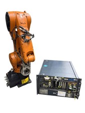 Robot industriel Kuka KR 6