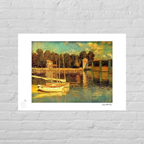 Claude monet le pont - claude,