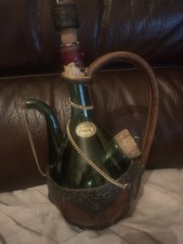 Porron, Cruche, Carafe vintage en Verre Espagnol