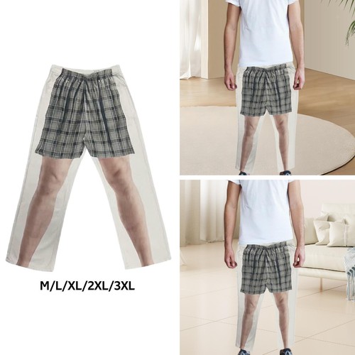 Pantalon pyjama confortable - de,