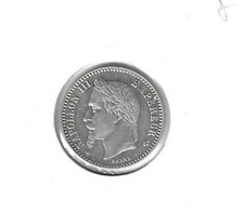 FRANCE - , 50 centimes 1866 A