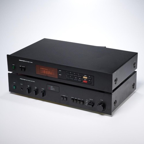 Proton stereo tuner amplifier - tuner,