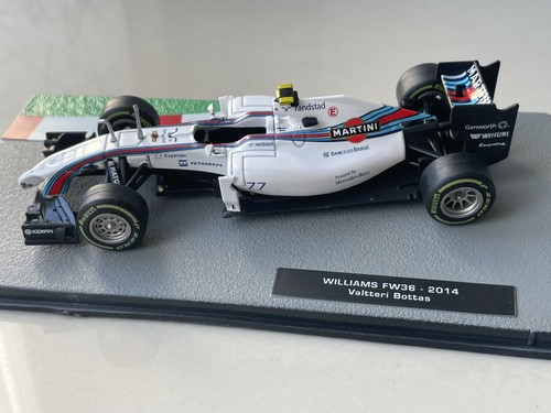 Williams mercedes fw36 - mercedes, #77