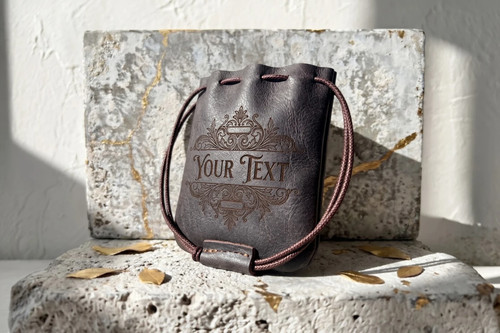 Blague tabac cuir arthur - blague,