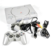 Console Sony Playstation PS1