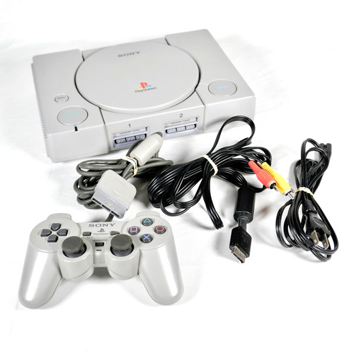 Console sony playstation - playstation, ps1
