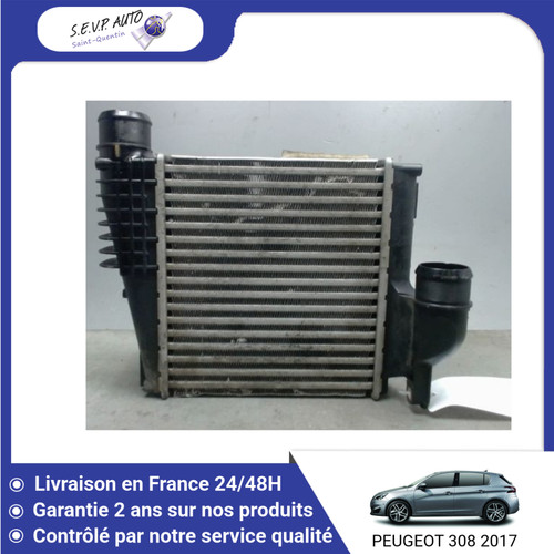 Echangeur air peugeot - 🇫🇷,
