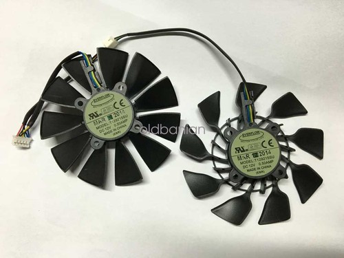 95mm asus gtx780 gtx780ti - gtx780,