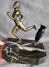 Porte-plume ou stylo art déco