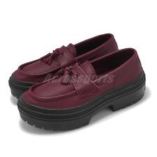 Converse Chuck Taylor All Star Lugged Heel Loafer Deep Bordeaux Women A14708C