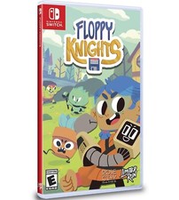 FLOPPY KNIGHTS - Nintendo