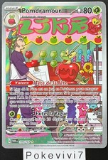 Carte Pokemon POMDRAMOUR