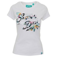 T shirt Superdry manches