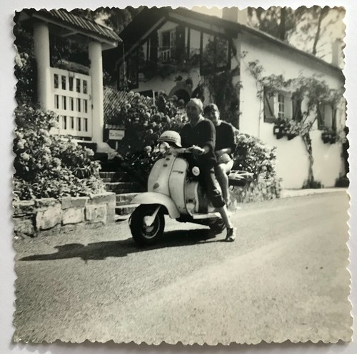 Photo ancienne vintage - photo,