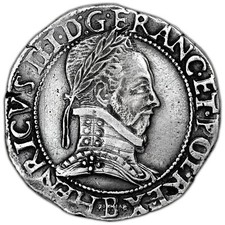 Monnaie France - Henri III -