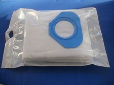   LOT DE 25 POCHES MICROFIBRES NILFISK SERIE GM 80 GM 70