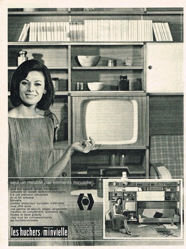 Publicite advertising 1964 - publicite,
