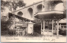 63 ROYAT - Carte postale ancienne, voir cliche [REF/S003859]