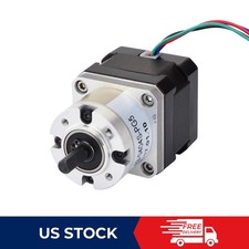 Nema 17 Geared Stepper Motor
