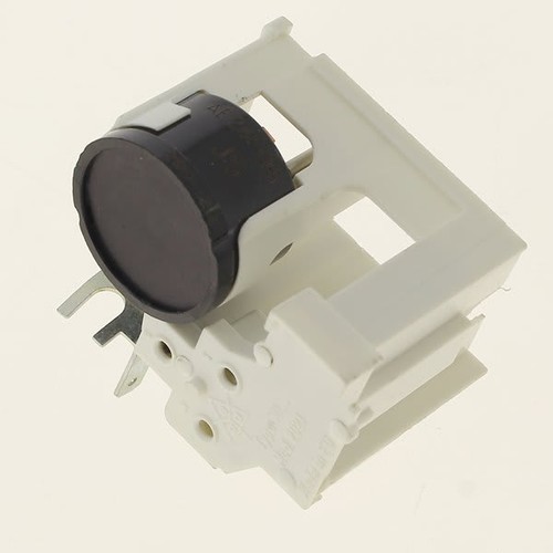 Monobloc relais klixon - +,