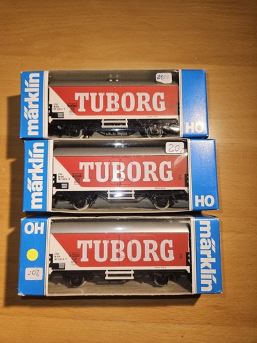 Märklin 4536 wagon - x3,