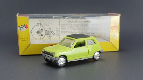 Norev 178 renault 5 r5 - #,