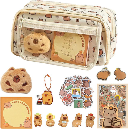 Trousse scolaire à - trousse, scolaire,