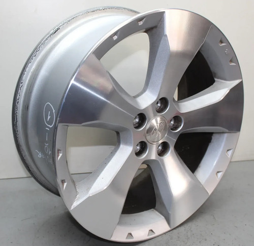 Jante aluminium x 7j - jante, 17