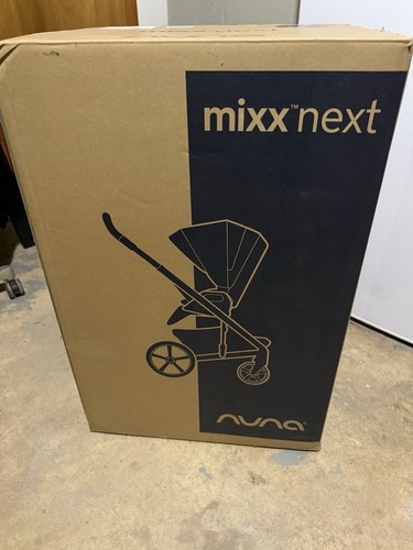 Nuna mixx next single - next,
