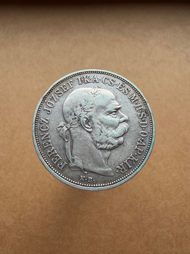 Hongrie korona 1900 - -,